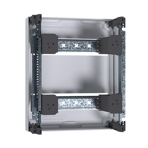 Блок Univers для модульных аппаратов 2х12М, 300x250мм Hager UD21B1