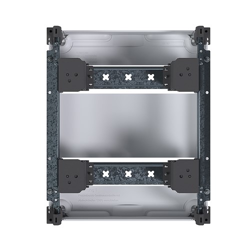 Блок Univers для модульных аппаратов 2х12М, 300x250мм Hager UD21B1