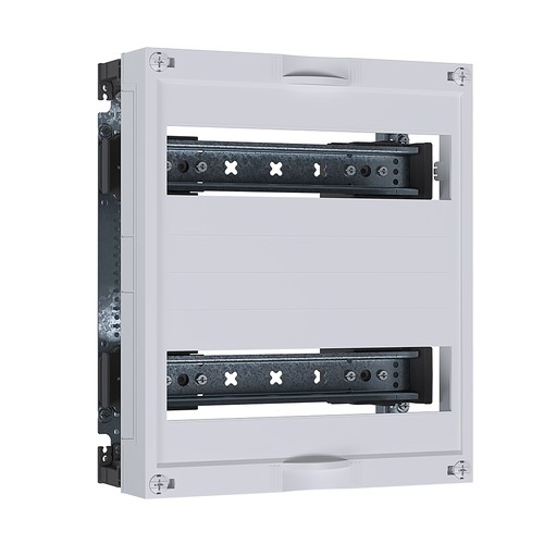 Блок Univers для модульных аппаратов 2х12М, 300x250мм Hager UD21B1