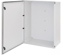 Шкаф полиэстеровый В800xШ600xГ300, IP66, 2 замка, EPC 80-60-30