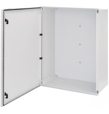 Шкаф полиэстеровый В800xШ600xГ300, IP66, 2 замка, EPC 80-60-30