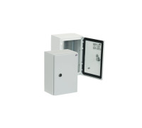 Металлический шкаф В300xШ300xГ150, IP66, GT 30-30-15