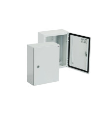 Металлический шкаф В400xШ300xГ200, IP66, GT 40-30-20