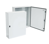Металлический шкаф на 3 замка, В1200xШ1000xГ300, IP66, GT 120-100-30