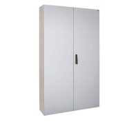 Шкаф металлический без цоколя, В2000хШ1050хГ400, IP55, HXS400 4-13