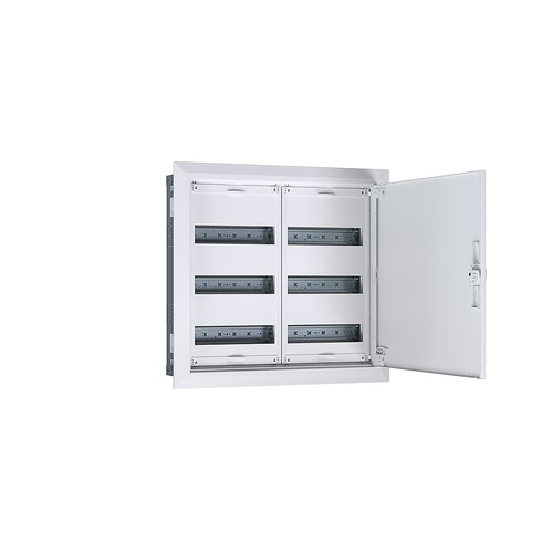 Щит на 72 модуля, встраиваемый, Univers IP30/II QC 507x565x112мм Hager FWU32S