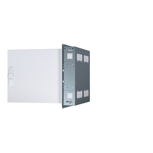 Щит на 72 модуля, встраиваемый, Univers IP30/II QC 507x565x112мм Hager FWU32S