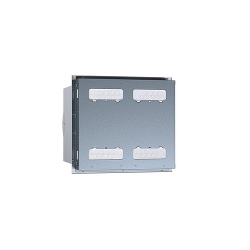 Щит на 72 модуля, встраиваемый, Univers IP30/II QC 507x565x112мм Hager FWU32S