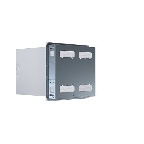 Щит на 72 модуля, встраиваемый, Univers IP30/II QC 507x565x112мм Hager FWU32S