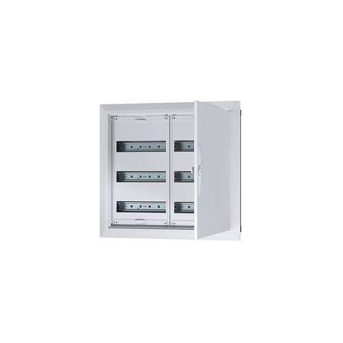 Щит на 72 модуля, встраиваемый, Univers IP30/II QC 507x565x112мм Hager FWU32S