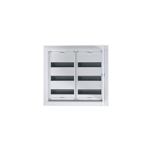 Щит на 72 модуля, встраиваемый, Univers IP30/II QC 507x565x112мм Hager FWU32S
