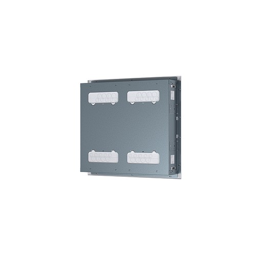 Щит на 72 модуля, встраиваемый, Univers IP30/II QC 507x565x112мм Hager FWU32S