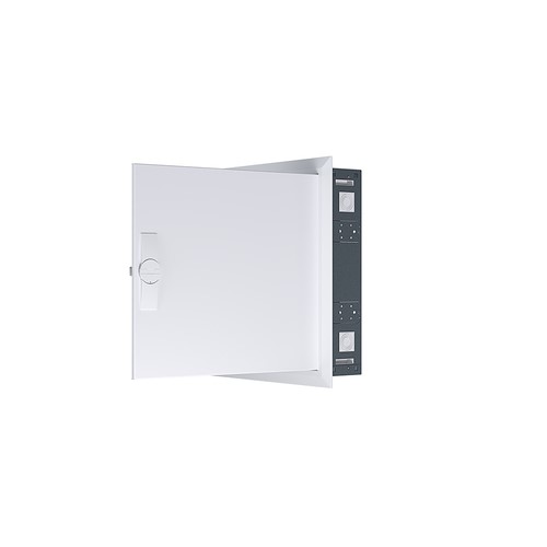 Щит на 72 модуля, встраиваемый, Univers IP30/II QC 507x565x112мм Hager FWU32S