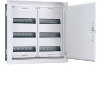 Щит на 72 модуля, встраиваемый, Univers IP30/II QC 507x565x112мм