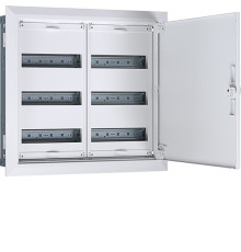 Щит на 72 модуля, встраиваемый, Univers IP30/II QC 507x565x112мм
