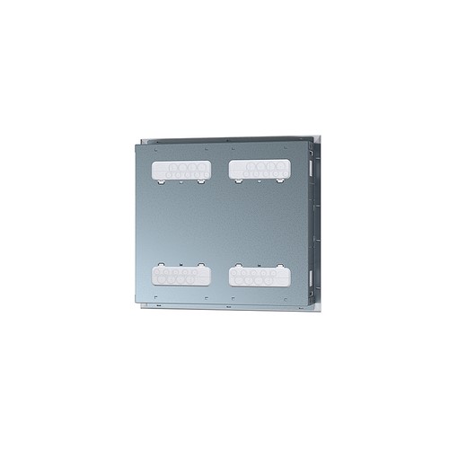Щит на 72 модуля, встраиваемый, Univers IP30/II QC 507x565x112мм Hager FWU32S
