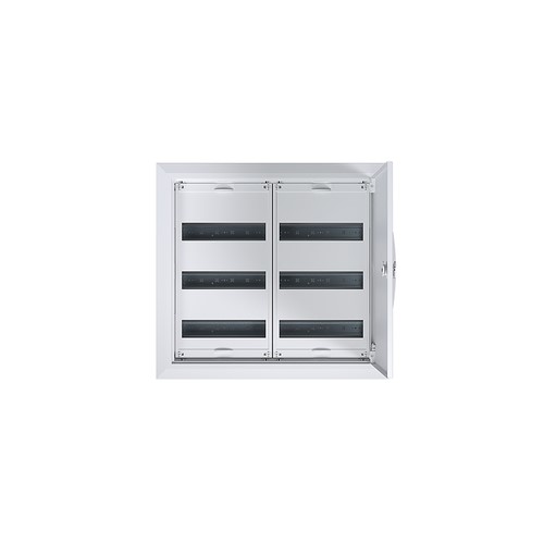 Щит на 72 модуля, встраиваемый, Univers IP30/II QC 507x565x112мм Hager FWU32S