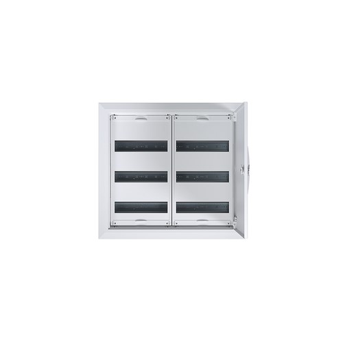 Щит на 72 модуля, встраиваемый, Univers IP30/II QC 507x565x112мм Hager FWU32S
