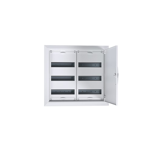 Щит на 72 модуля, встраиваемый, Univers IP30/II QC 507x565x112мм Hager FWU32S