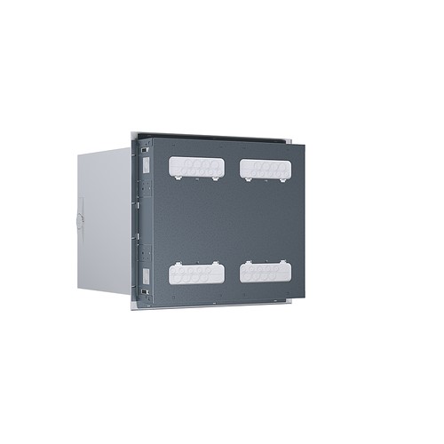 Щит на 72 модуля, встраиваемый, Univers IP30/II QC 507x565x112мм Hager FWU32S