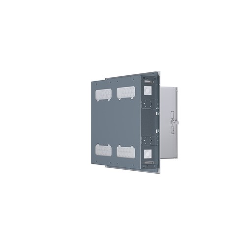 Щит на 72 модуля, встраиваемый, Univers IP30/II QC 507x565x112мм Hager FWU32S