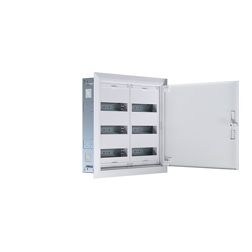Щит на 72 модуля, встраиваемый, Univers IP30/II QC 507x565x112мм Hager FWU32S