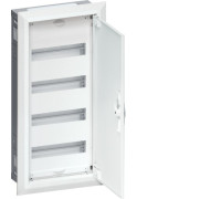 Щит на 48 модулей, встраиваемый, Univers IP30/II QC 657x315x112мм