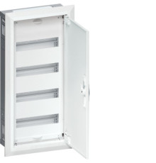 Щит на 48 модулей, встраиваемый, Univers IP30/II QC 657x315x112мм