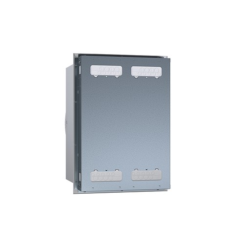 Щит на 120 модулей, встраиваемый, Univers IP30/II QC 807x565x112мм Hager FWU52S