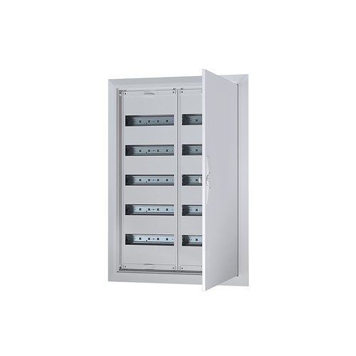 Щит на 120 модулей, встраиваемый, Univers IP30/II QC 807x565x112мм Hager FWU52S