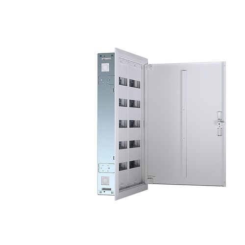 Щит на 120 модулей, встраиваемый, Univers IP30/II QC 807x565x112мм Hager FWU52S