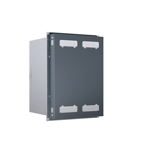 Щит на 120 модулей, встраиваемый, Univers IP30/II QC 807x565x112мм Hager FWU52S