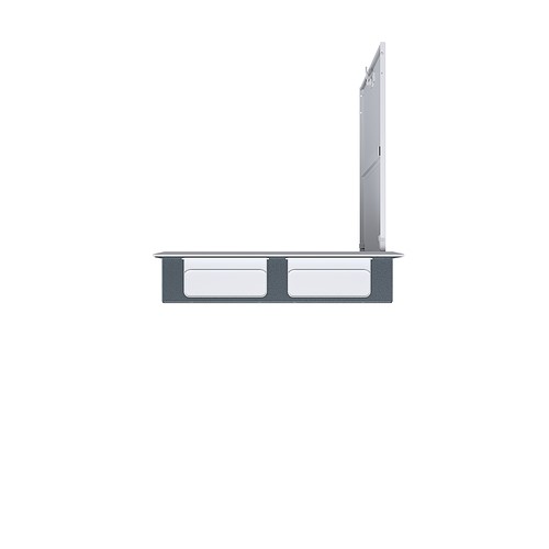 Щит на 120 модулей, встраиваемый, Univers IP30/II QC 807x565x112мм Hager FWU52S