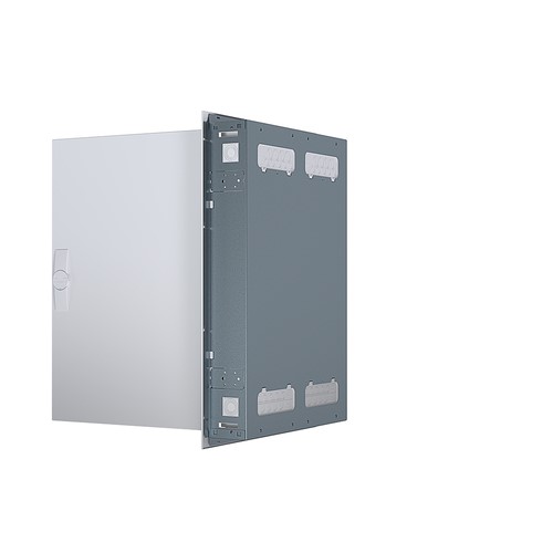 Щит на 120 модулей, встраиваемый, Univers IP30/II QC 807x565x112мм Hager FWU52S