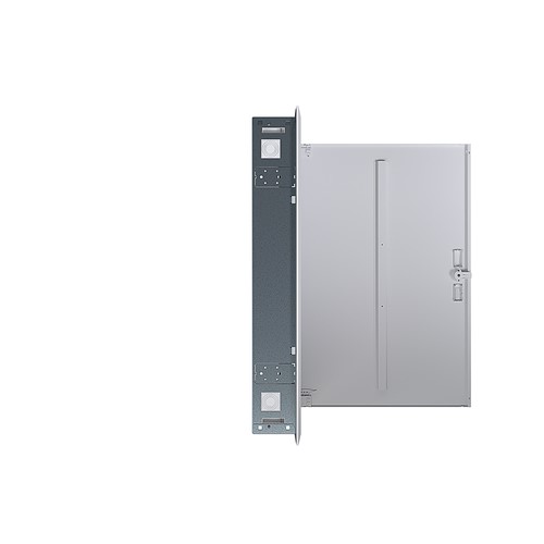 Щит на 120 модулей, встраиваемый, Univers IP30/II QC 807x565x112мм Hager FWU52S