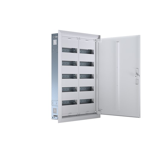 Щит на 120 модулей, встраиваемый, Univers IP30/II QC 807x565x112мм Hager FWU52S