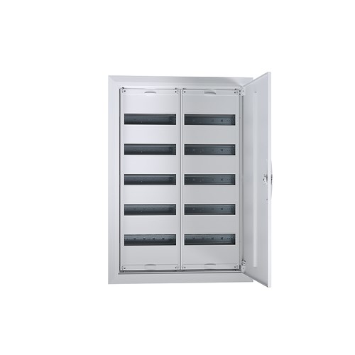 Щит на 120 модулей, встраиваемый, Univers IP30/II QC 807x565x112мм Hager FWU52S