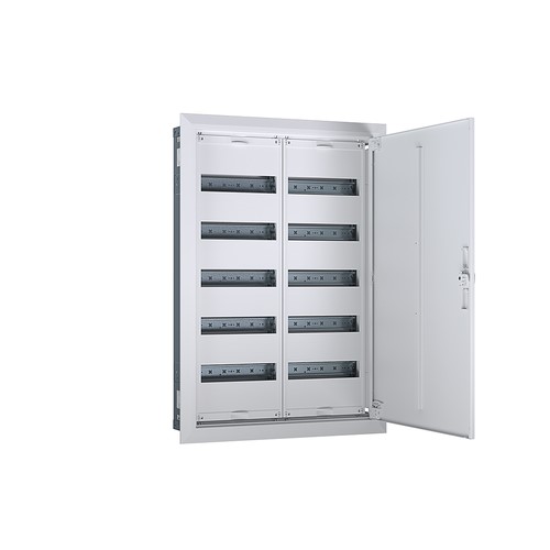 Щит на 120 модулей, встраиваемый, Univers IP30/II QC 807x565x112мм Hager FWU52S