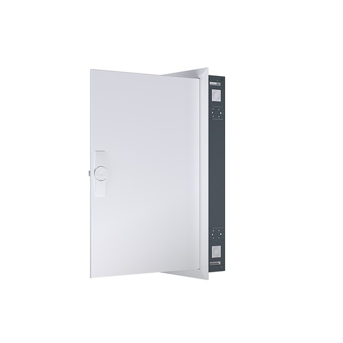 Щит на 120 модулей, встраиваемый, Univers IP30/II QC 807x565x112мм Hager FWU52S
