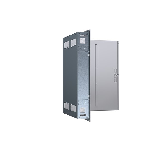 Щит на 120 модулей, встраиваемый, Univers IP30/II QC 807x565x112мм Hager FWU52S