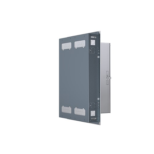 Щит на 120 модулей, встраиваемый, Univers IP30/II QC 807x565x112мм Hager FWU52S