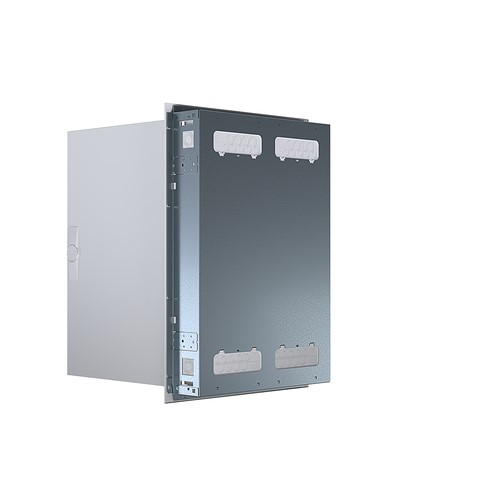 Щит на 120 модулей, встраиваемый, Univers IP30/II QC 807x565x112мм Hager FWU52S