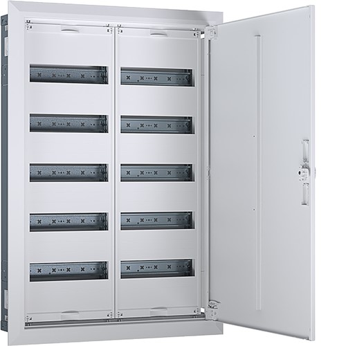 Щит на 120 модулей, встраиваемый, Univers IP30/II QC 807x565x112мм Hager FWU52S