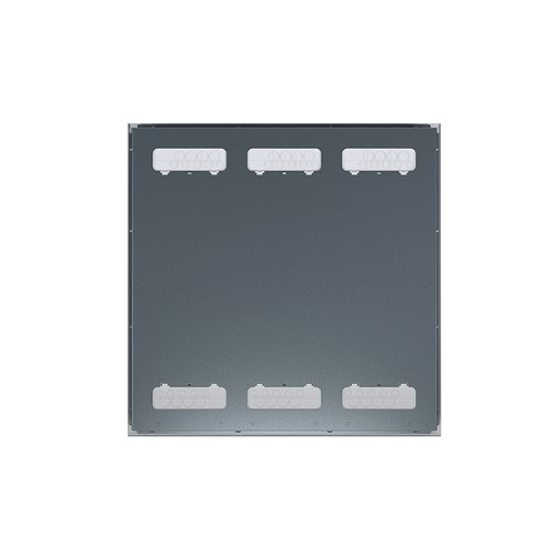 Щит на 180 модулей, встраиваемый, Univers IP30/II QC 807x815x112мм Hager FWU53S