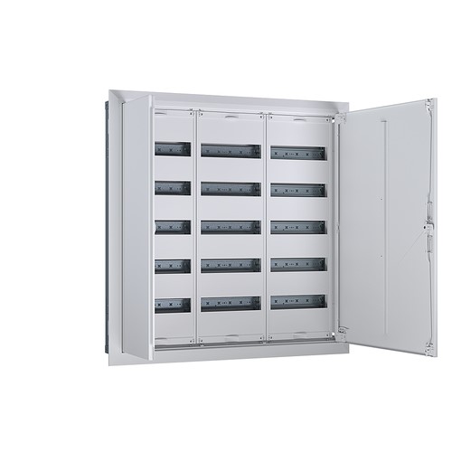 Щит на 180 модулей, встраиваемый, Univers IP30/II QC 807x815x112мм Hager FWU53S