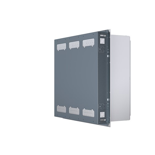 Щит на 180 модулей, встраиваемый, Univers IP30/II QC 807x815x112мм Hager FWU53S