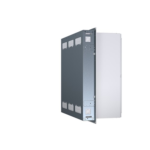 Щит на 180 модулей, встраиваемый, Univers IP30/II QC 807x815x112мм Hager FWU53S