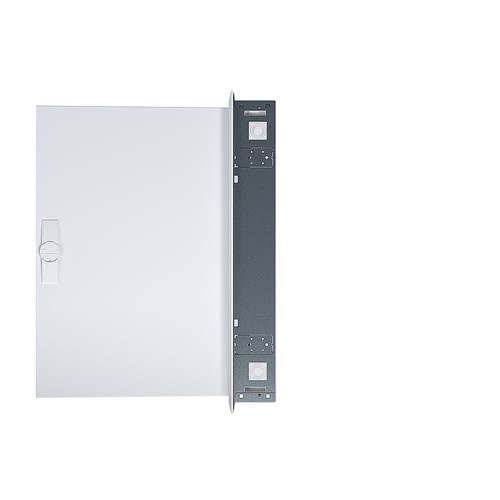 Щит на 180 модулей, встраиваемый, Univers IP30/II QC 807x815x112мм Hager FWU53S