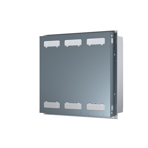 Щит на 180 модулей, встраиваемый, Univers IP30/II QC 807x815x112мм Hager FWU53S