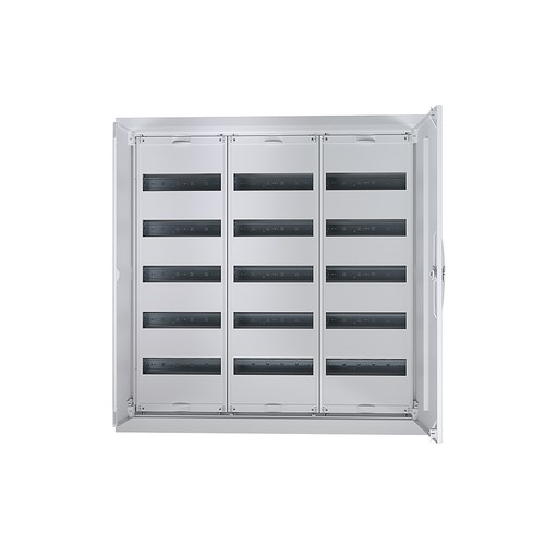 Щит на 180 модулей, встраиваемый, Univers IP30/II QC 807x815x112мм Hager FWU53S